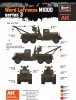 Thunder Model 35011 Heavy Wrecker Ward Lafrance Model 1000 Series 3 1/35